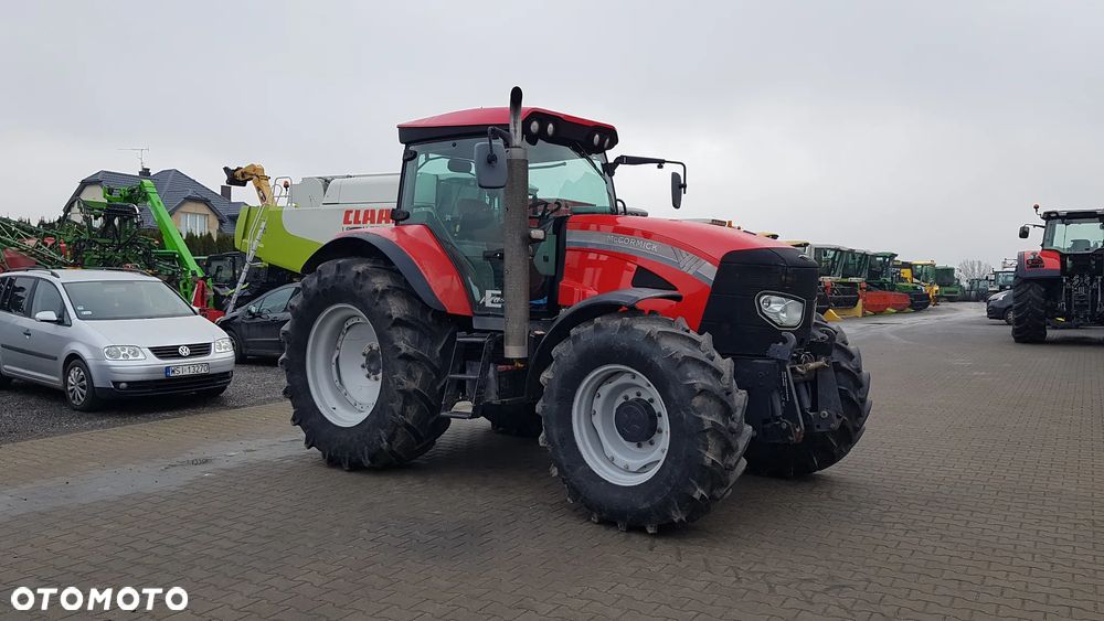 McCormick XTX 165 Extra Speed TUZ TLS 2010R - 20