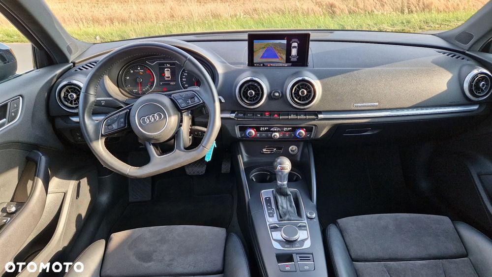 Audi A3 Sportback 2.0 TDI quattro S tronic sport - 11
