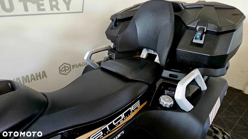 Benda Redstone 550 - 4