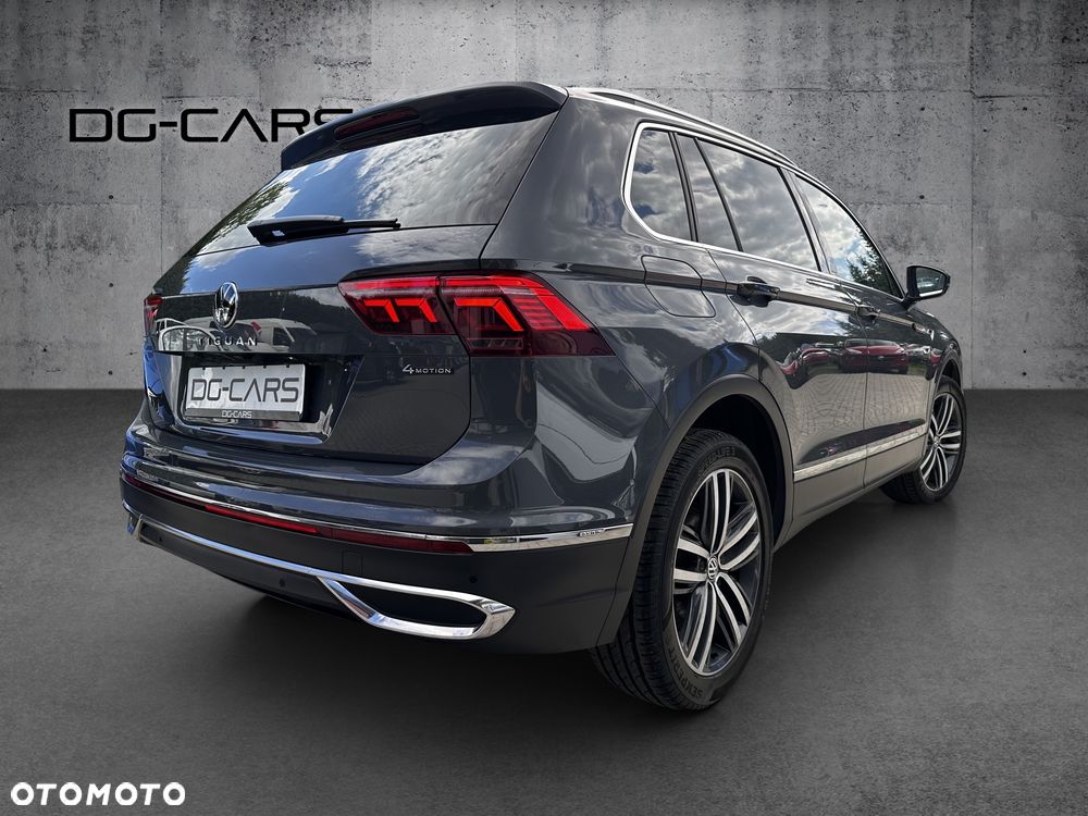 Volkswagen Tiguan 2.0 TDI SCR 4MotION DSG Elegance - 4