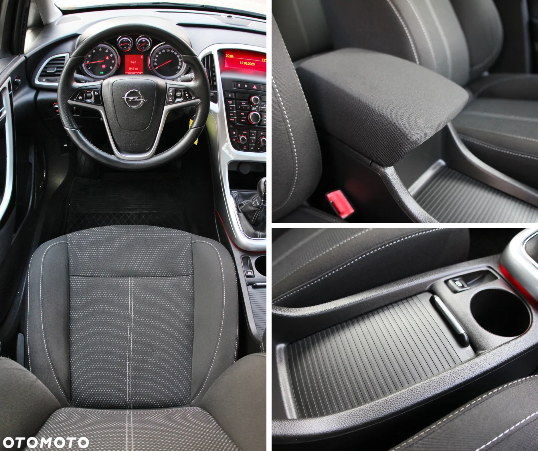 Opel Astra - 24