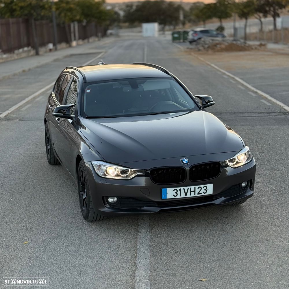 BMW 318 d Touring Modern Line - 1