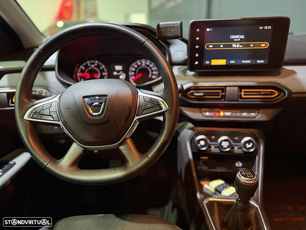 Dacia Sandero 1.0 ECO-G Stepway Bi-Fuel - 19