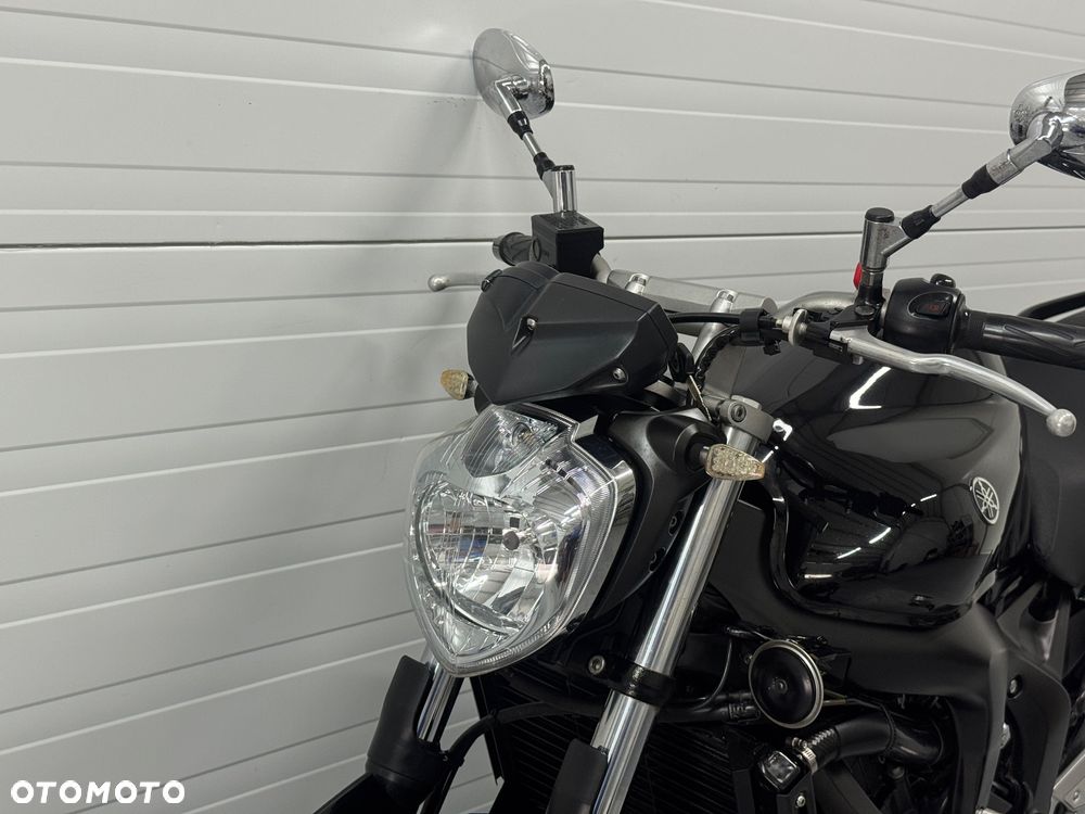 Yamaha FZ6 - 19
