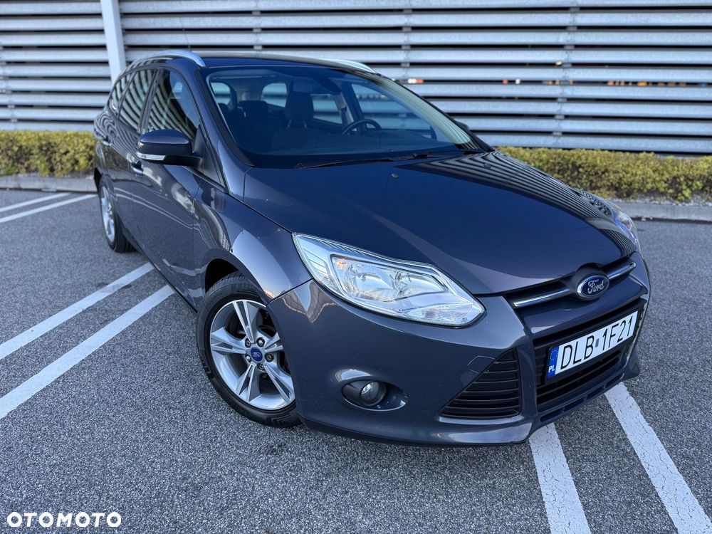 Ford Focus 2.0 TDCi Trend - 13