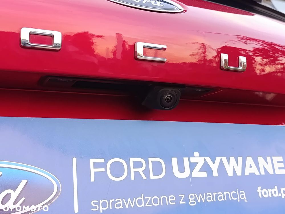 Ford Focus 1.0 EcoBoost mHEV ST-Line X - 12