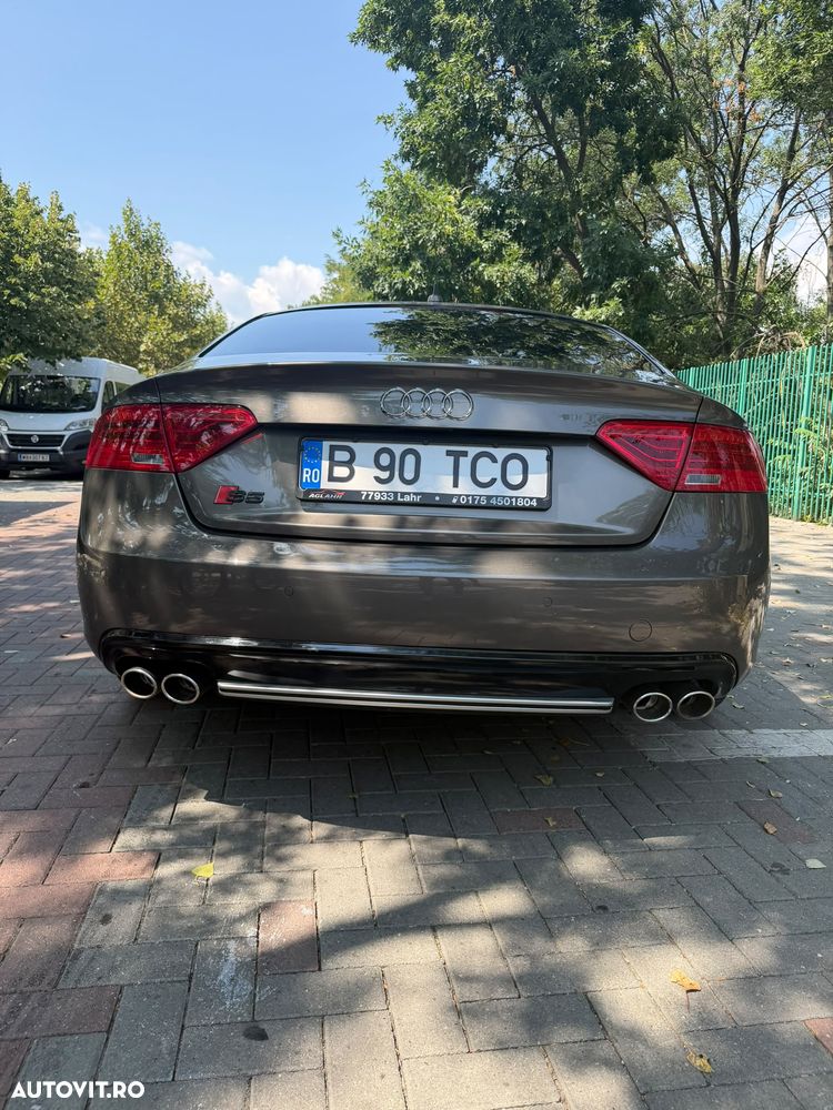 Audi A5 Sportback 2.0 TDI quattro DPF - 12