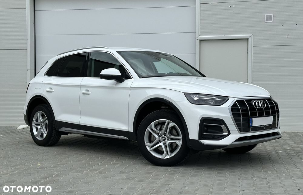 Audi Q5 40 TDI mHEV Quattro Advanced S tronic - 8