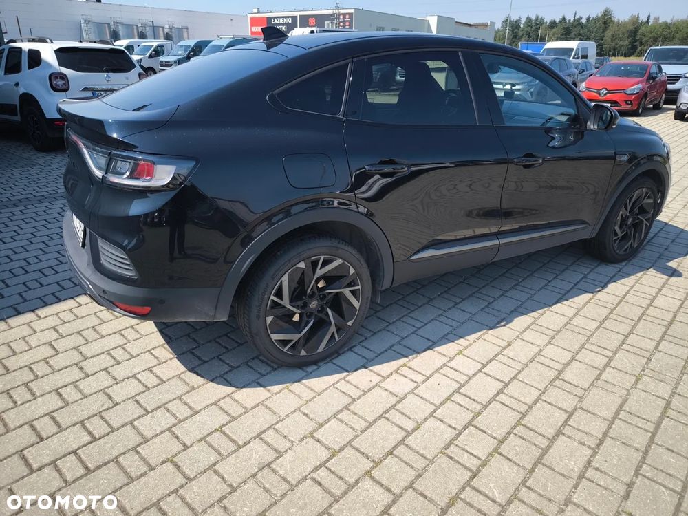 Renault Arkana 1.3 TCe mHEV Esprit Alpine EDC - 6
