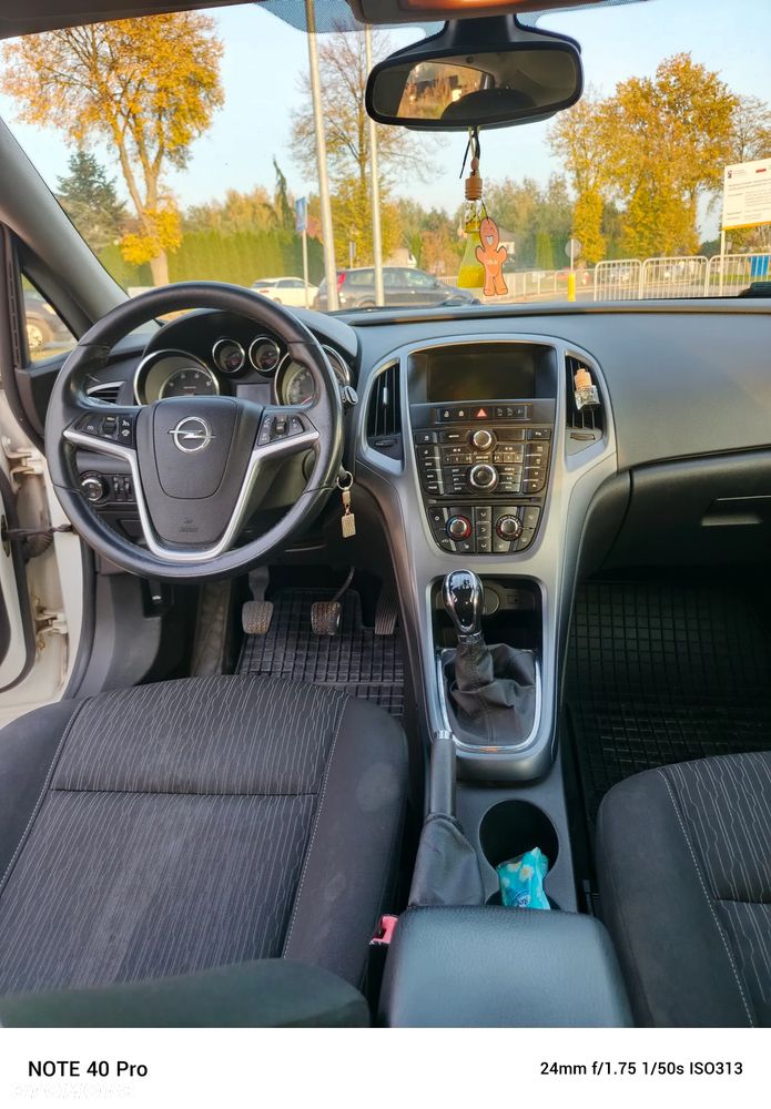 Opel Astra - 5