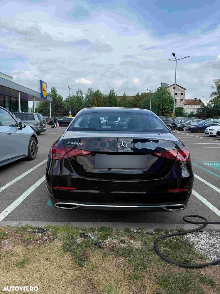 Mercedes-Benz C - 3