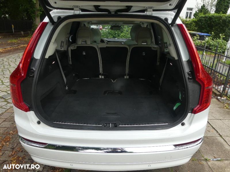 Volvo XC 90 T8 AWD Recharge Ultimate Bright - 7