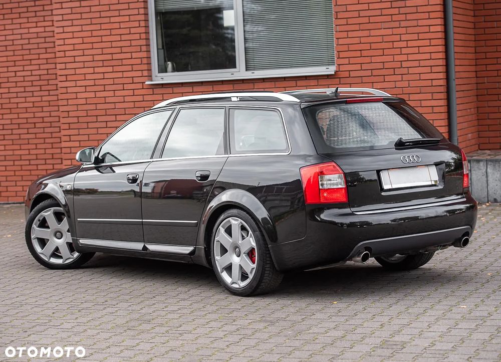 Audi S4 Avant tiptronic - 9