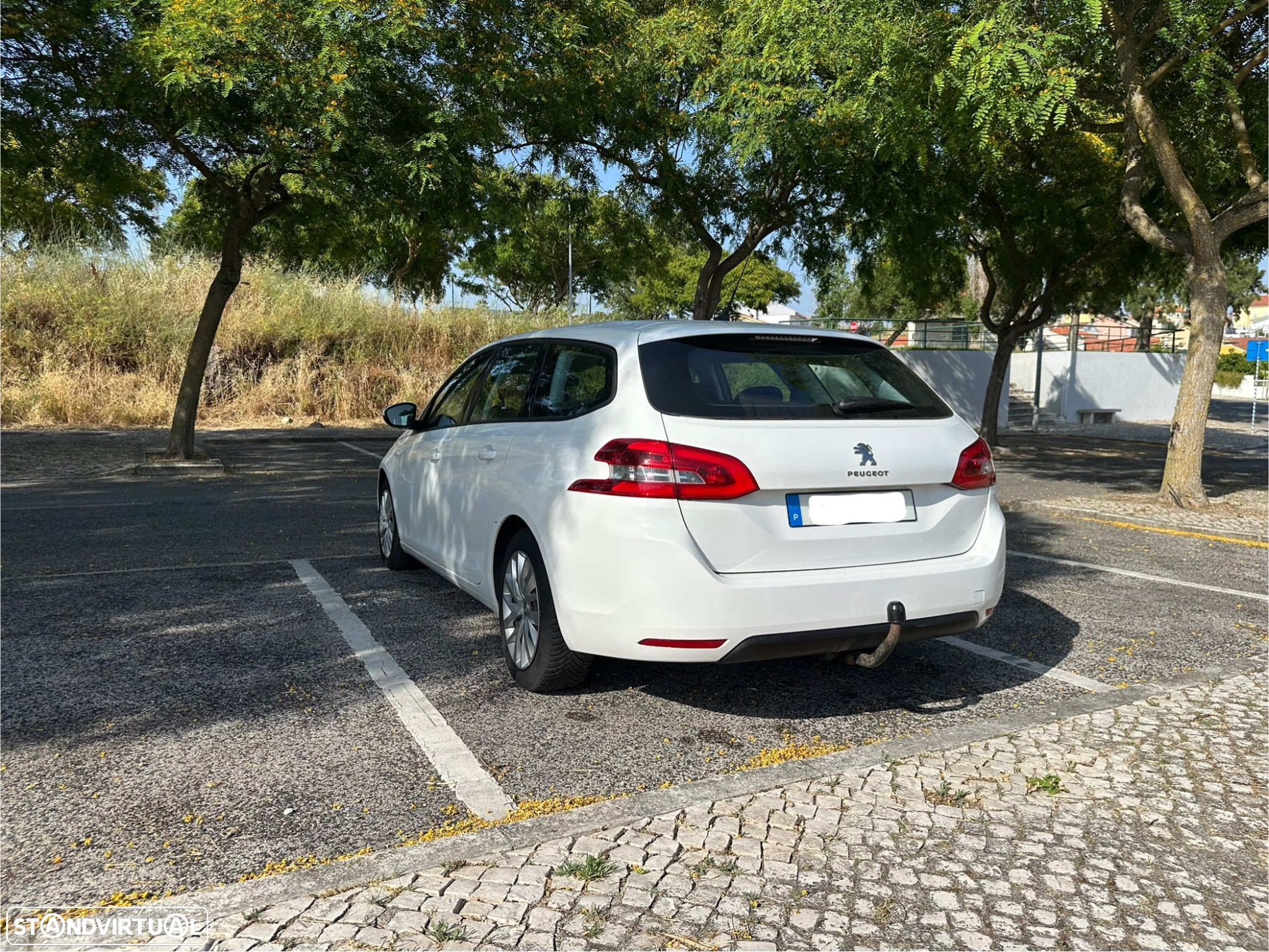 Peugeot 308 SW 1.6 BlueHDi Active - 6