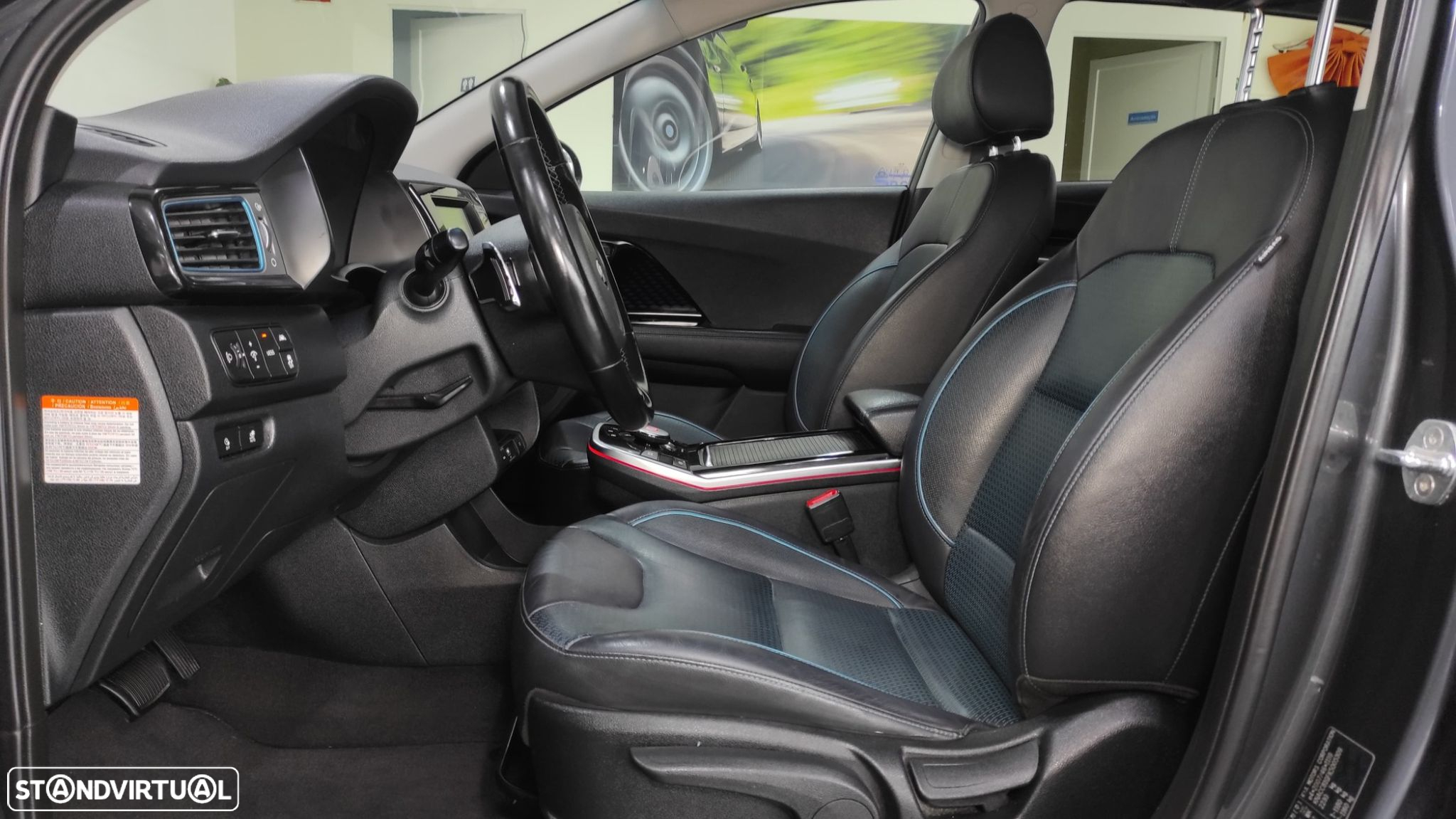 Kia e-Niro 64kWh - 17