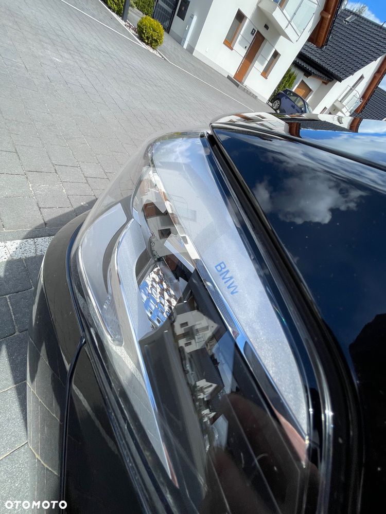 BMW Seria 5 520d xDrive Luxury Line - 31