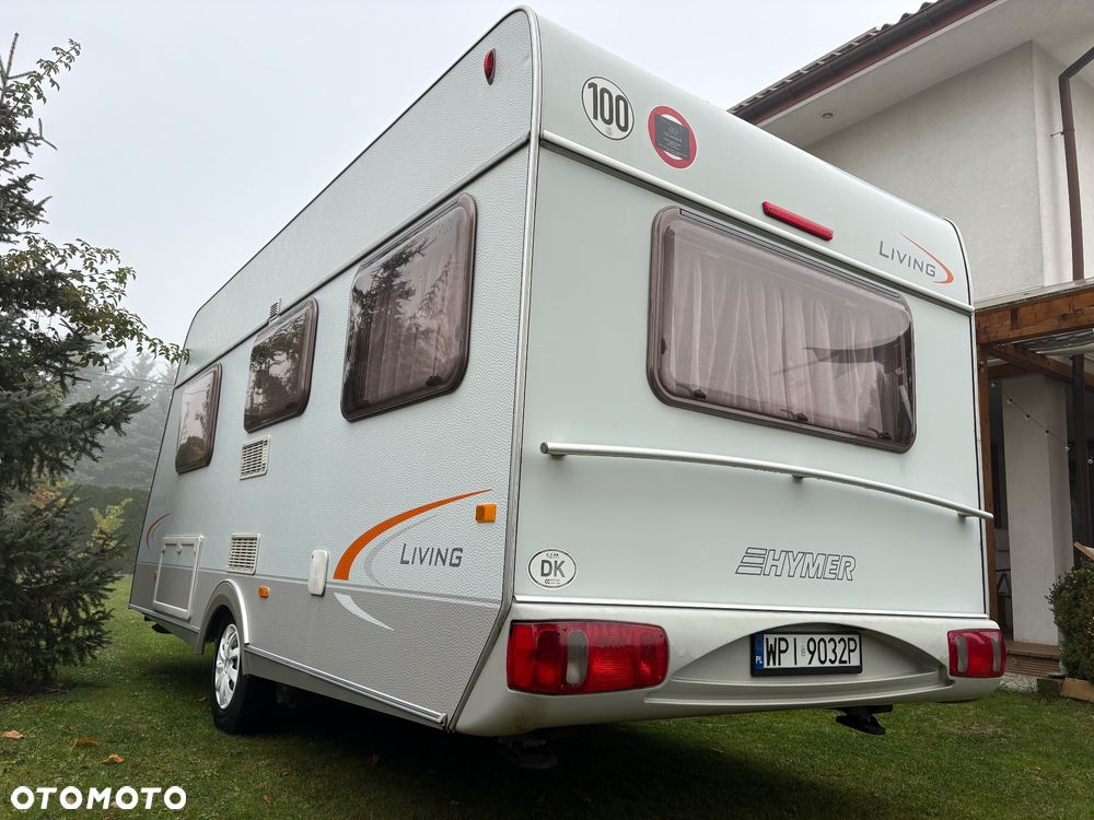 Hymer-Eriba Living EL 465 - 8