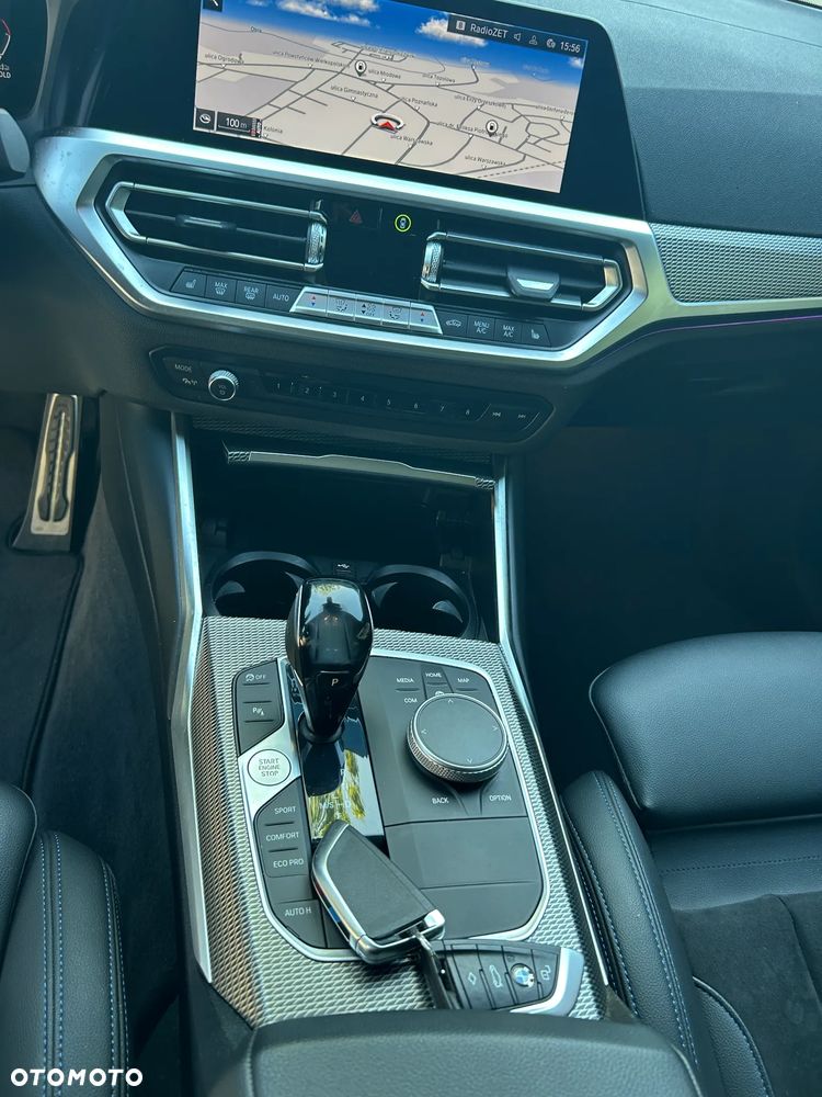BMW Seria 3 320d M Sport Shadow - 11
