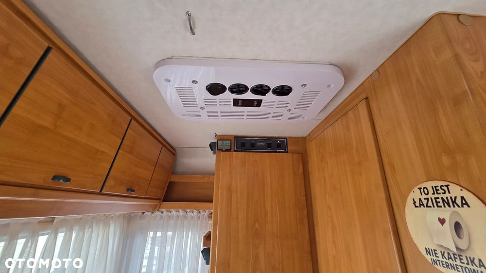 Fiat Ducato Hymer 2,5 TDI - 14
