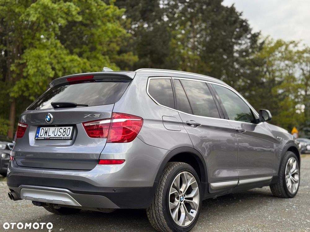 BMW X3 28i xDrive - 11