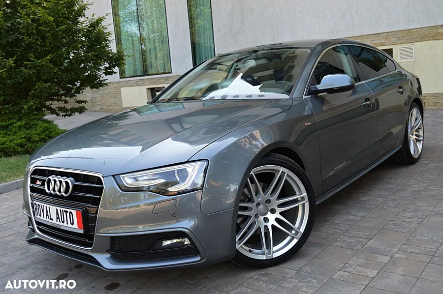 Audi A5 - 15