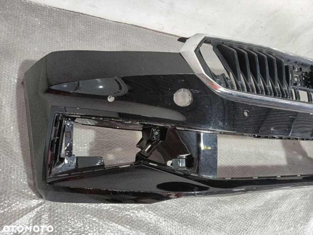 ZDERZAK PRZÓD PRZEDNI SKODA FABIA IV 6VA807221 - 6