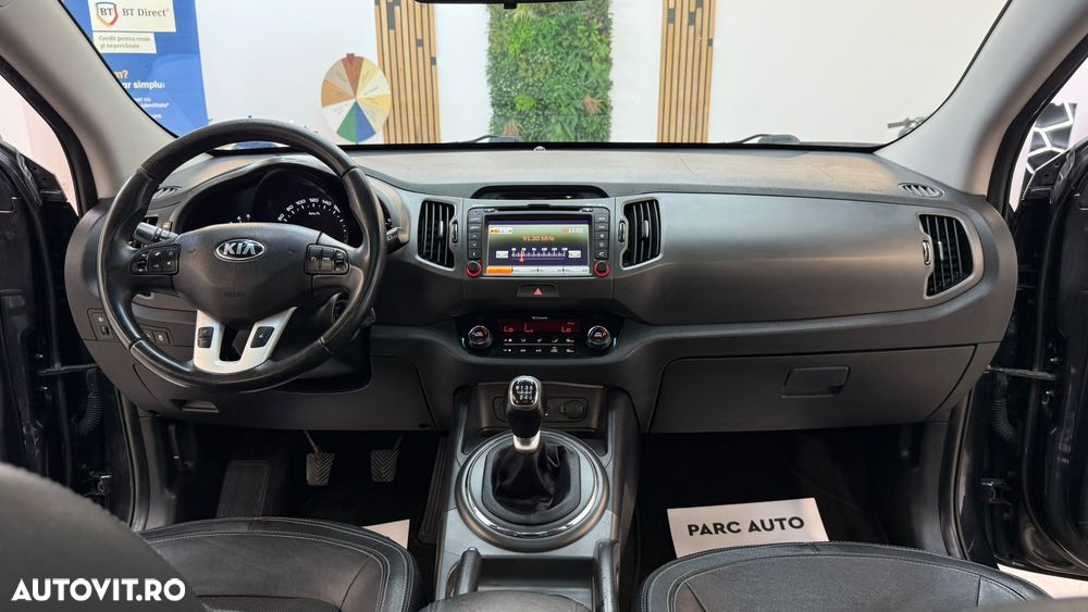 Kia Sportage 2.0 CRDI 184 AWD Spirit - 24
