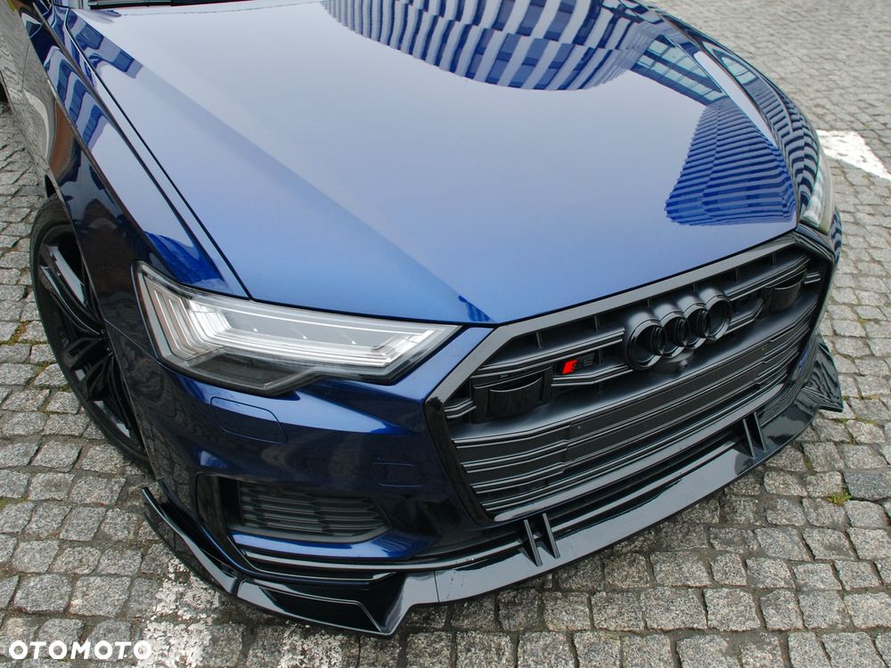 Audi S6 Limousine - 12
