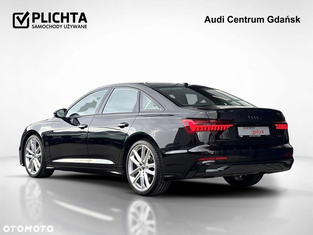Audi A6 Limousine - 4