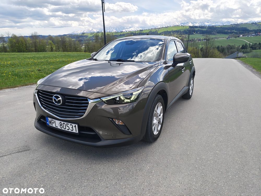 Mazda CX-3 - 3