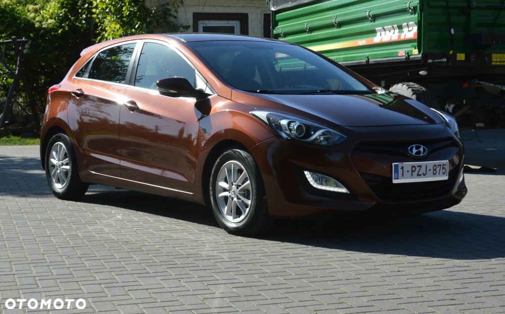 Hyundai i30 - 8