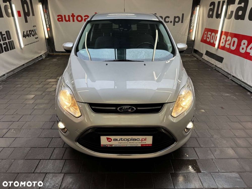 Ford C-MAX 2.0 TDCi Champions Edition - 4
