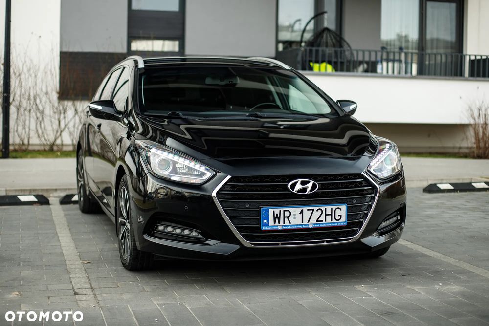 Hyundai i40 1.7 CRDi BlueDrive Premium DCT - 10