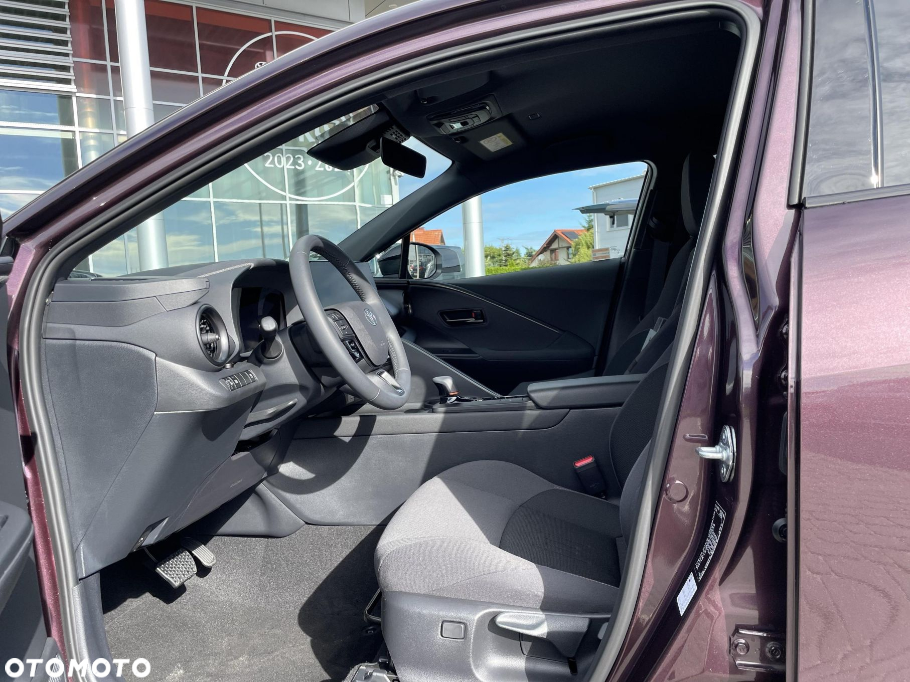 Toyota C-HR 1.8 Hybrid Style - 17