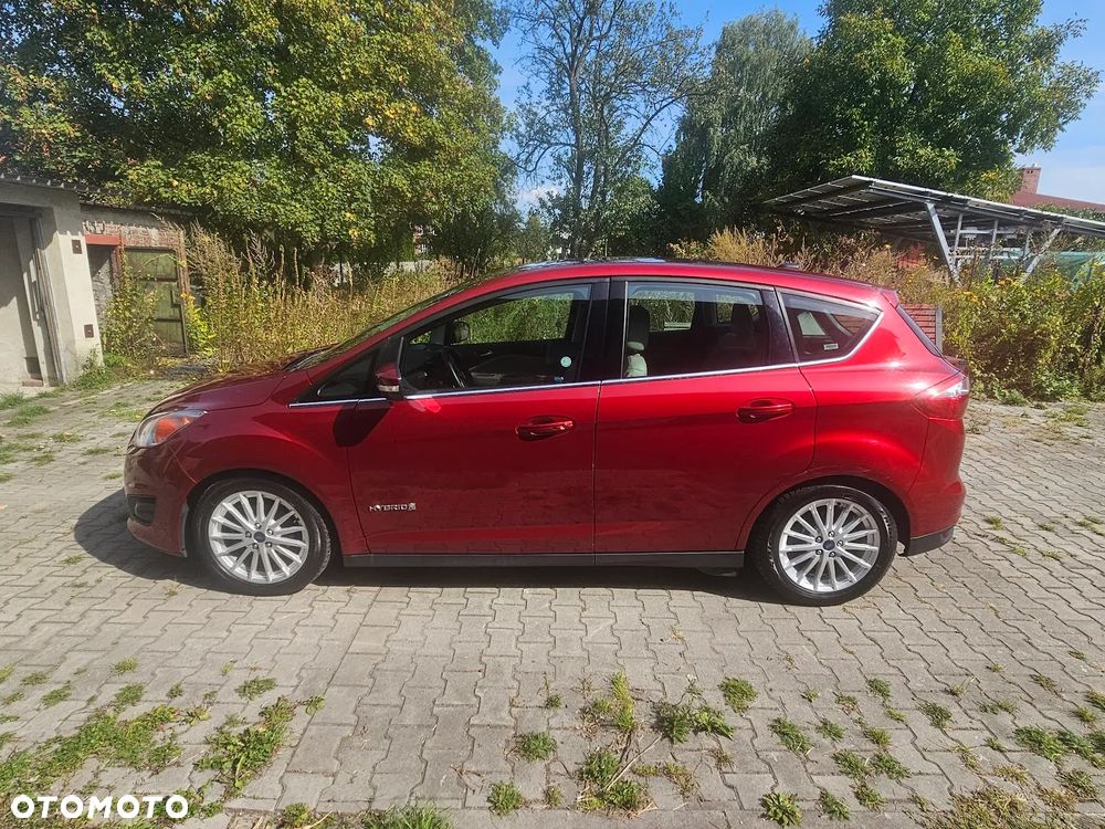 Ford C-MAX - 1