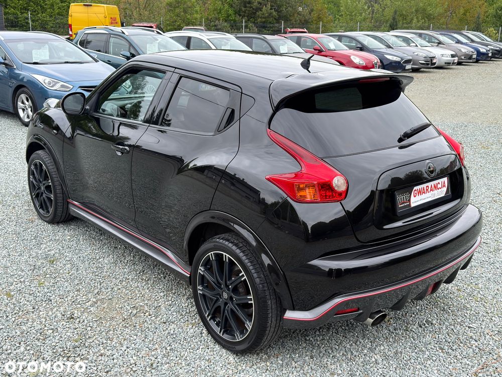 Nissan Juke 1.6 DIG-T Nismo - 7