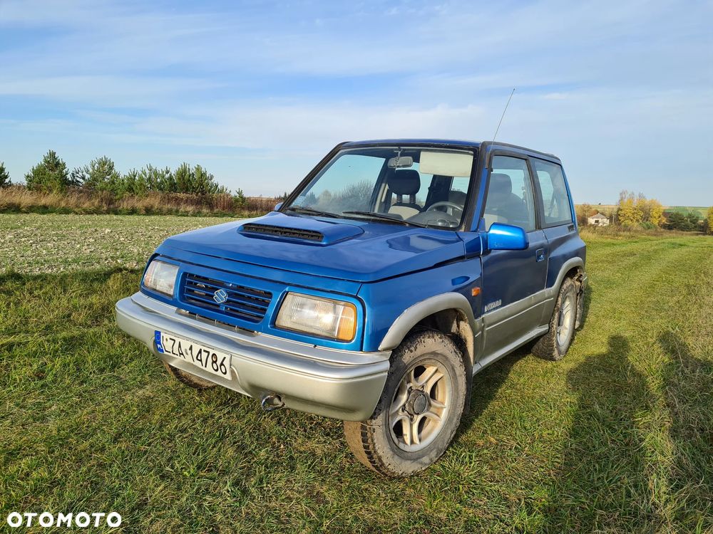 Suzuki Vitara - 1