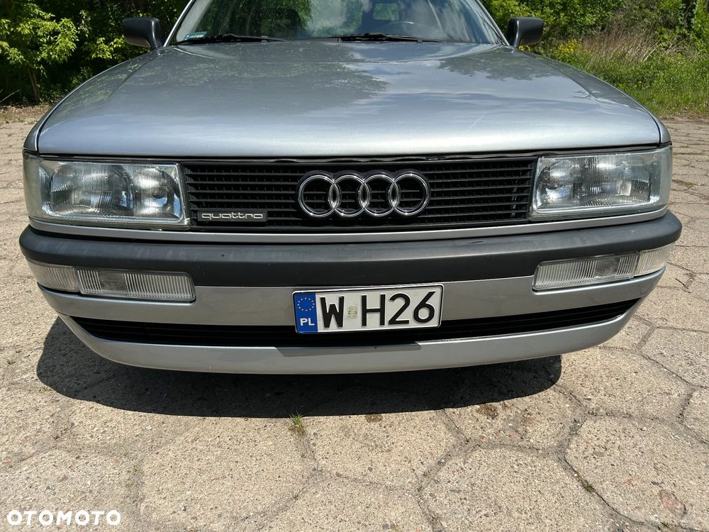 Audi 80 - 8