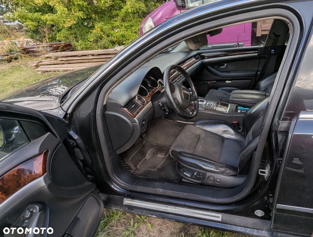 Audi A8 4.2 TDI Quattro - 8