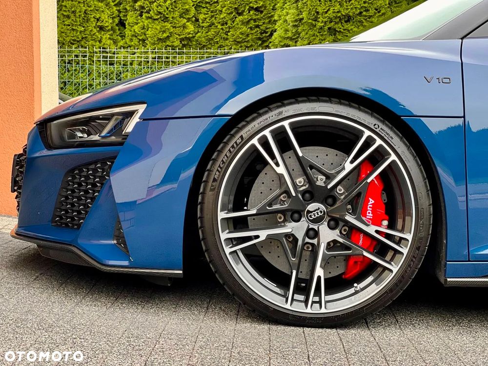 Audi R8 Spyder - 25