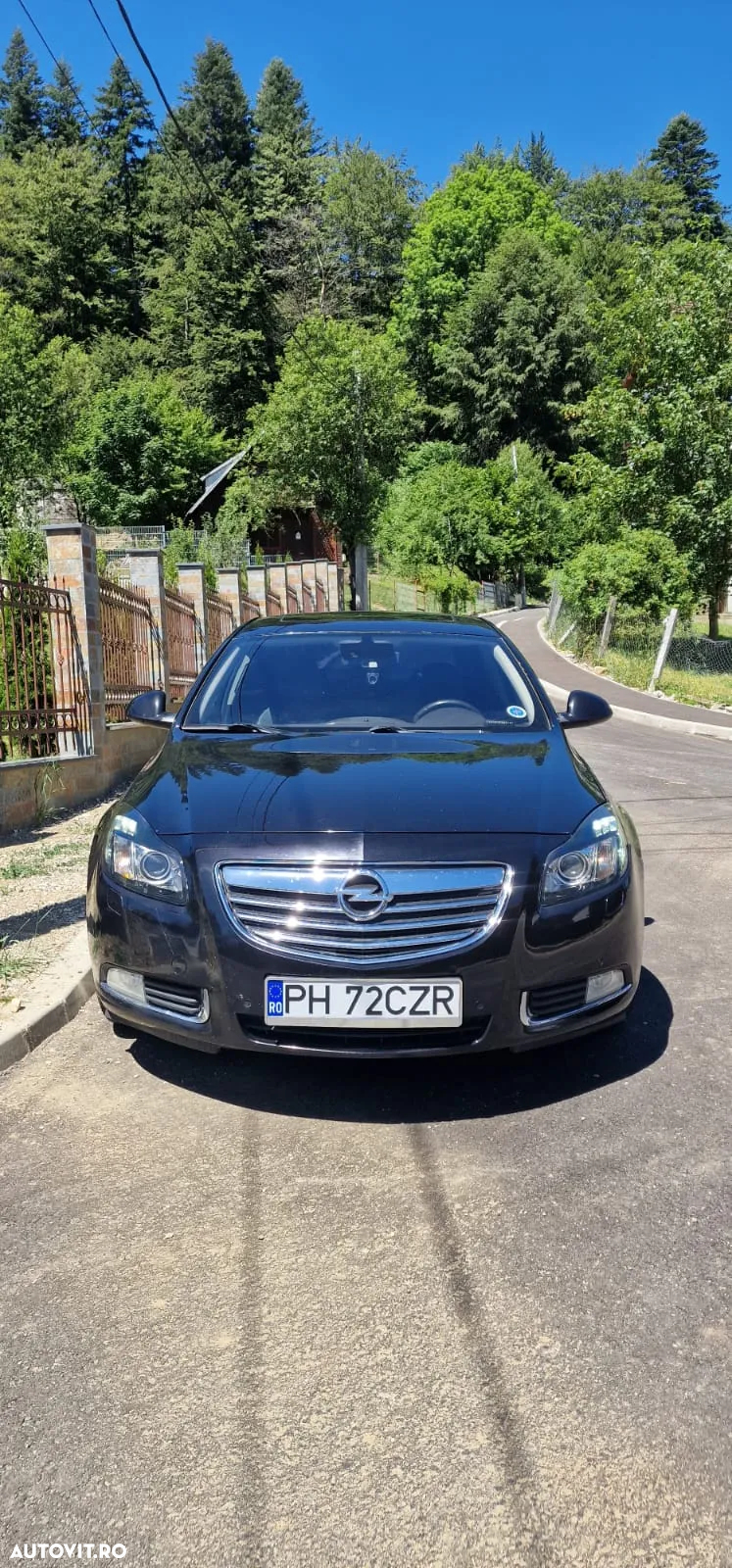 Opel Insignia 2.0 Turbo Edition - 4