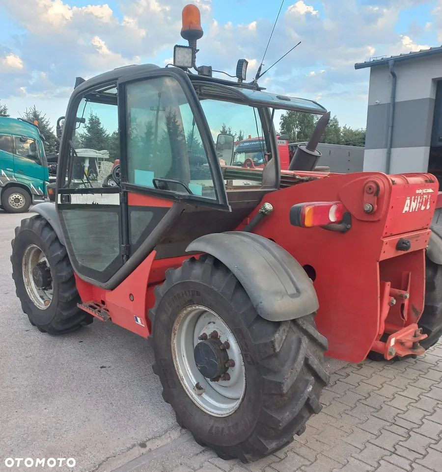 Manitou MLT630 - 4