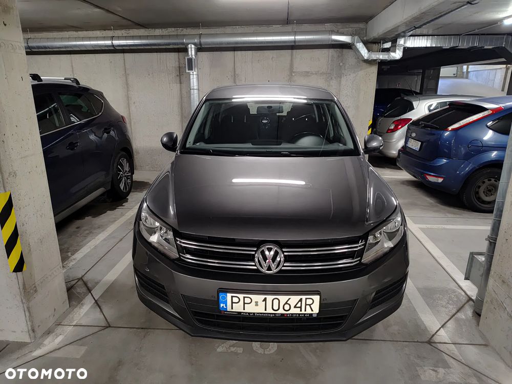 Volkswagen Tiguan 1.4 TSI Trend&Fun - 1