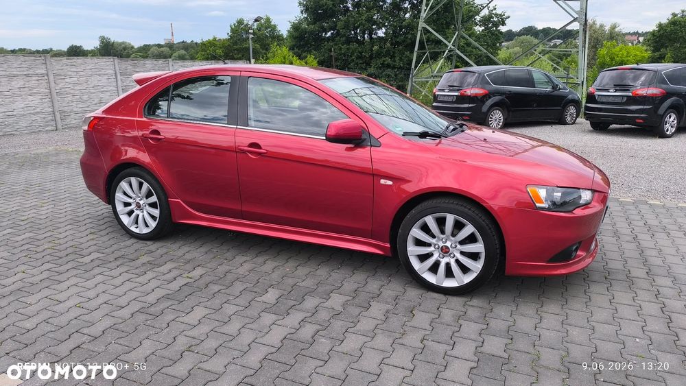 Mitsubishi Lancer 1.8 Instyle - 11