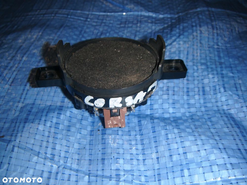 opel corsa d 07r głośnik w kokpit - 1