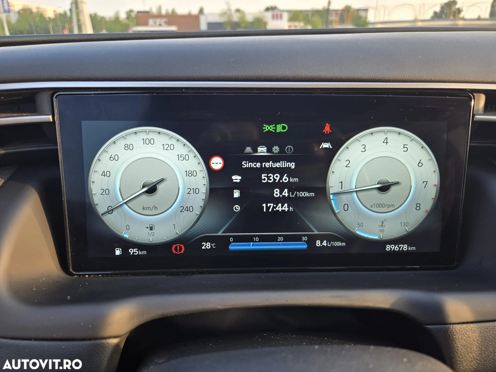 Hyundai Tucson 1.6 l 150 CP 2WD 6MT Style+ - 7