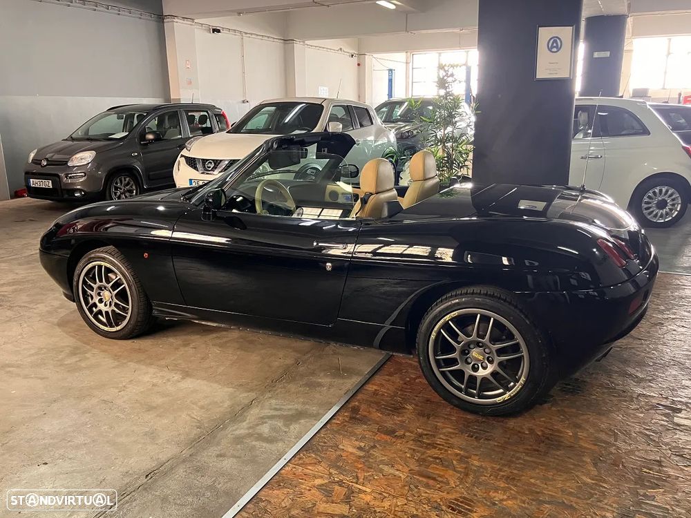 Fiat Barchetta 1.8 16V Adria - 9