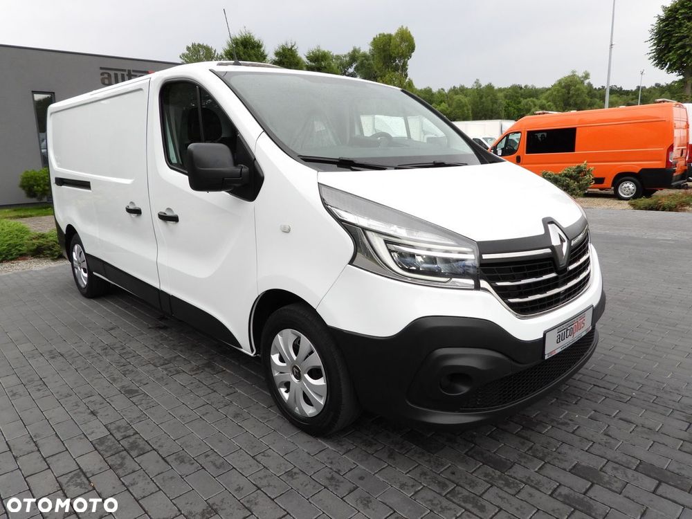 Renault TRAFIC FURGON CHŁODNIA  -5*C ZASILANIE 230V TEMPOMAT LEDY KLIMATYZACJA  120KM - 5