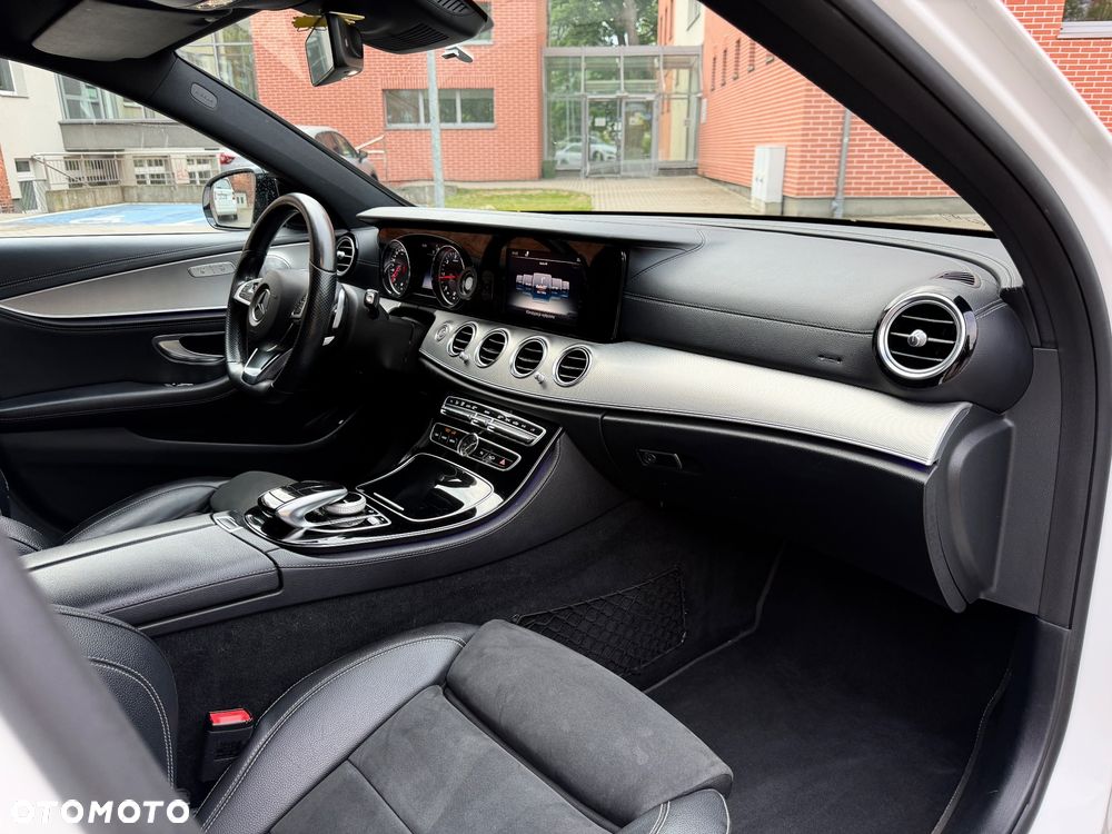 Mercedes-Benz Klasa E 220 d 9G-TRONIC - 18