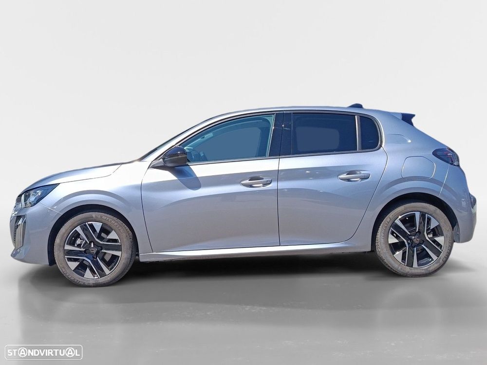 Peugeot 208 2025 photo 2